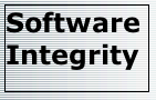 Software Integrity